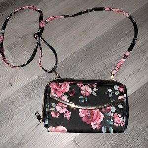 Crossbody wallet/ small purse